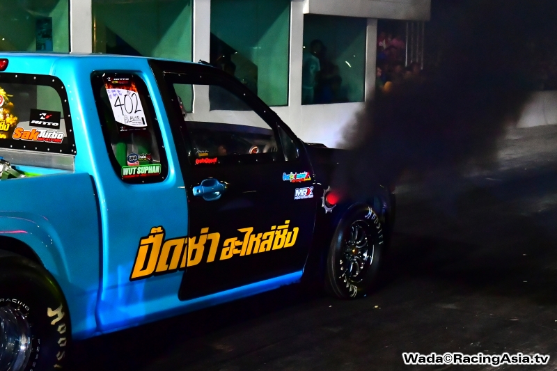 2016.05 Pathumthani NITTO King of Drag & ES Club Drag Day RacingAsia.tv