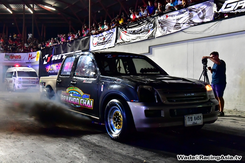 2016.05 Pathumthani NITTO King of Drag & ES Club Drag Day RacingAsia.tv