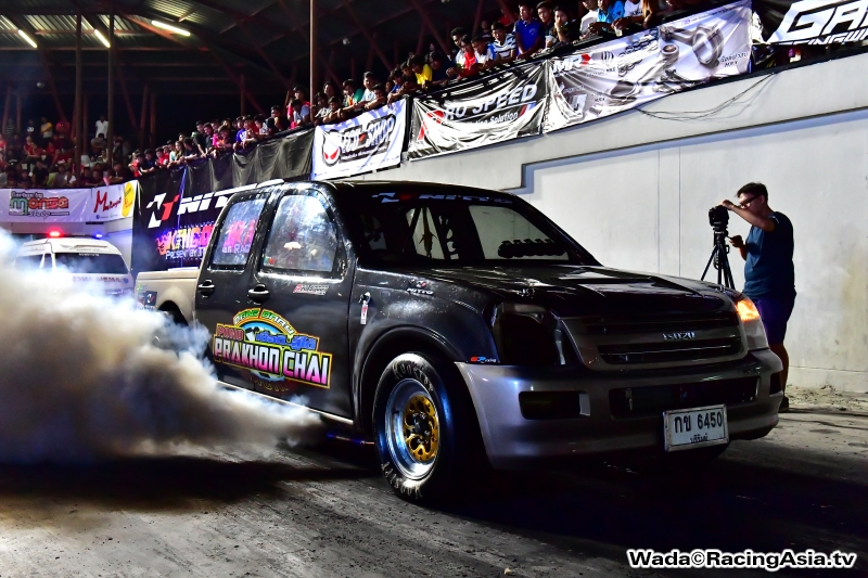 2016.05 Pathumthani NITTO King of Drag & ES Club Drag Day RacingAsia.tv