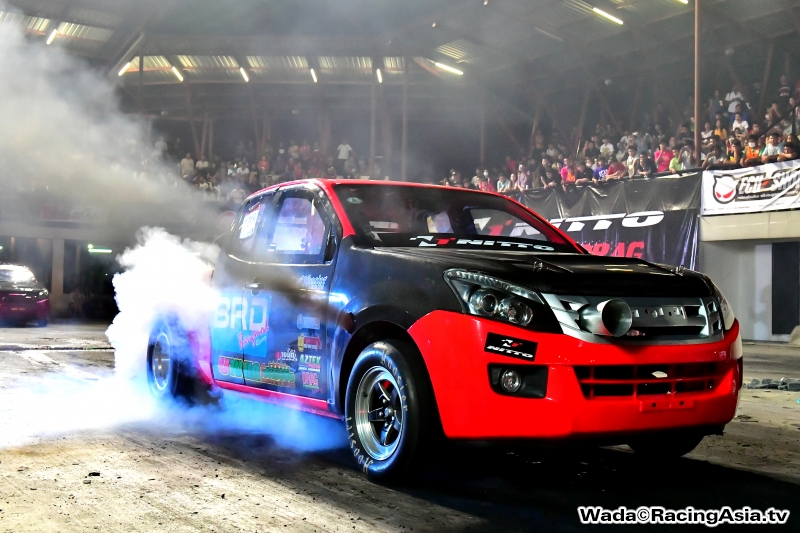 2016.05 Pathumthani NITTO King of Drag & ES Club Drag Day RacingAsia.tv