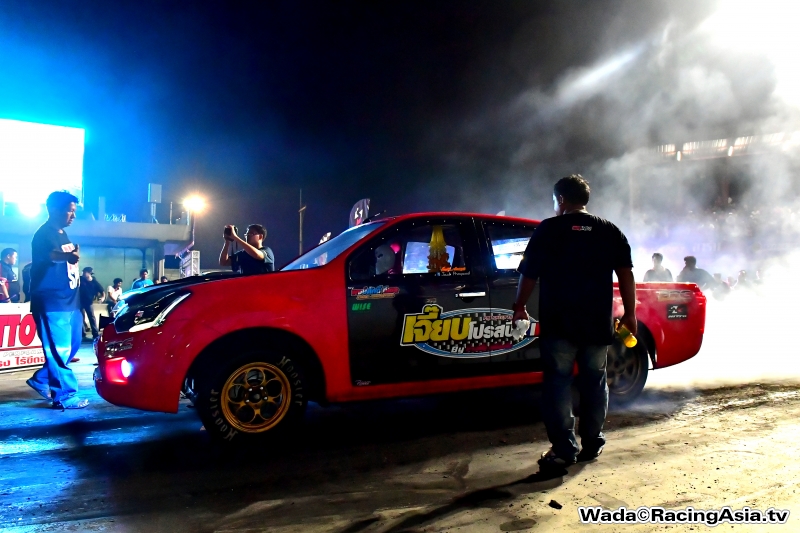 2016.05 Pathumthani NITTO King of Drag & ES Club Drag Day RacingAsia.tv