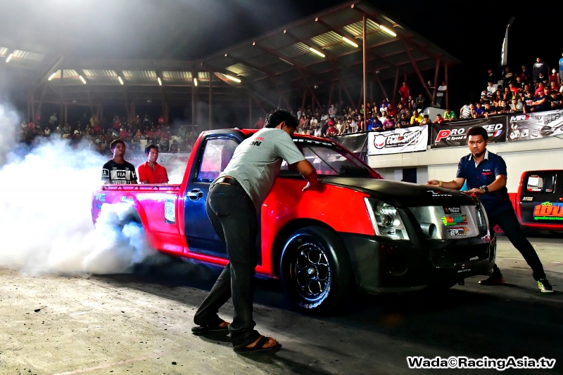 2016.05 Pathumthani NITTO King of Drag & ES Club Drag Day RacingAsia.tv