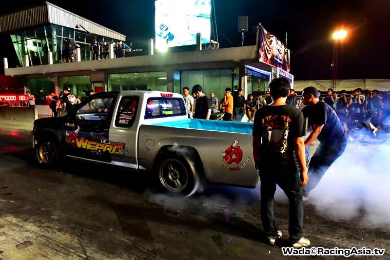 2016.05 Pathumthani NITTO King of Drag & ES Club Drag Day RacingAsia.tv