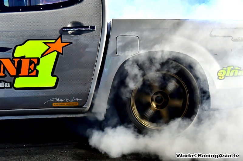 2016.05 Pathumthani NITTO King of Drag & ES Club Drag Day RacingAsia.tv