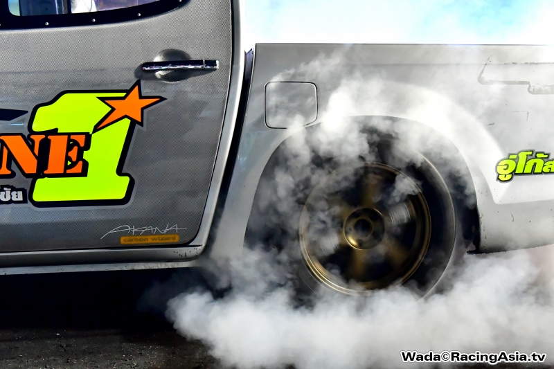 2016.05 Pathumthani NITTO King of Drag & ES Club Drag Day RacingAsia.tv