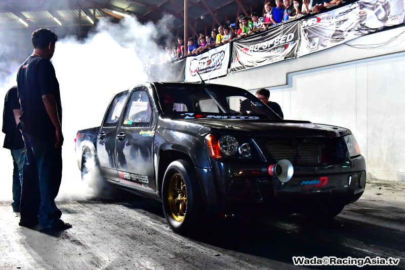 2016.05 Pathumthani NITTO King of Drag & ES Club Drag Day RacingAsia.tv