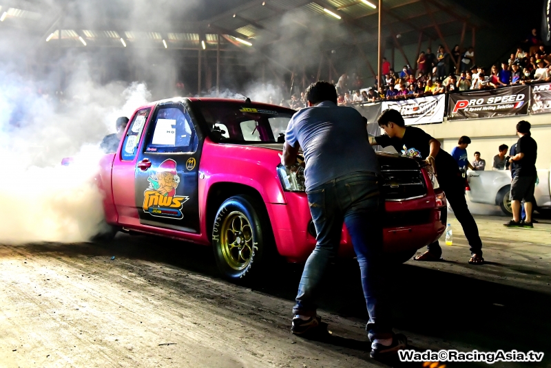 2016.05 Pathumthani NITTO King of Drag & ES Club Drag Day RacingAsia.tv