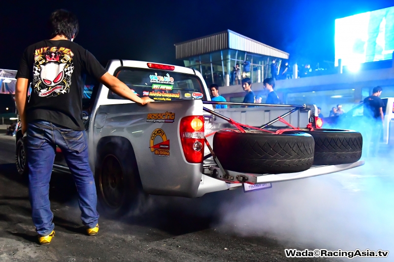 2016.05 Pathumthani NITTO King of Drag & ES Club Drag Day RacingAsia.tv