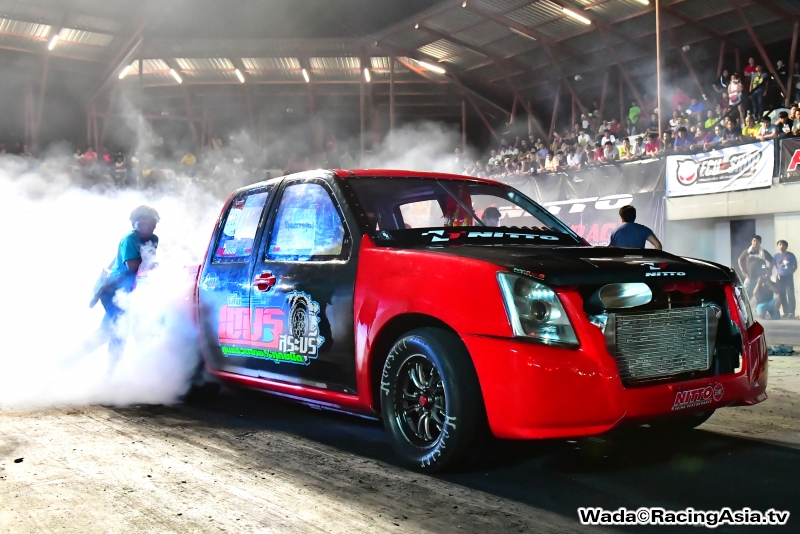 2016.05 Pathumthani NITTO King of Drag & ES Club Drag Day RacingAsia.tv