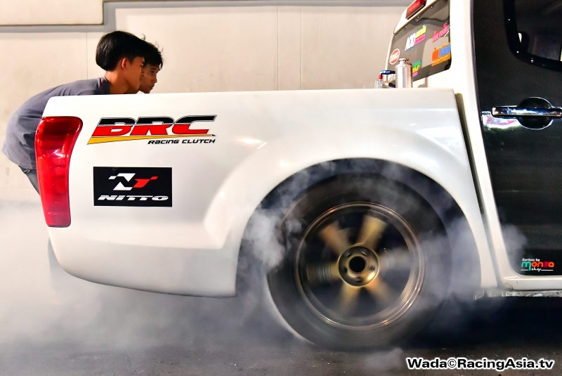 2016.05 Pathumthani NITTO King of Drag & ES Club Drag Day RacingAsia.tv