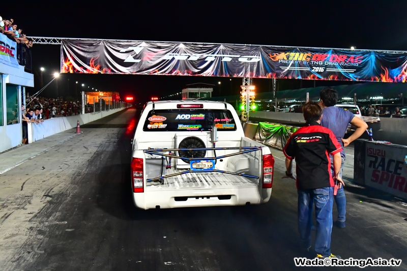 2016.05 Pathumthani NITTO King of Drag & ES Club Drag Day RacingAsia.tv