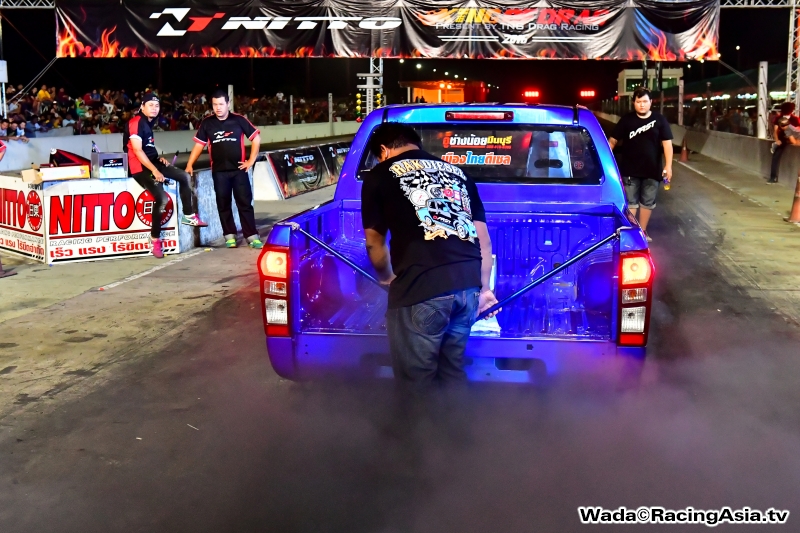 2016.05 Pathumthani NITTO King of Drag & ES Club Drag Day RacingAsia.tv