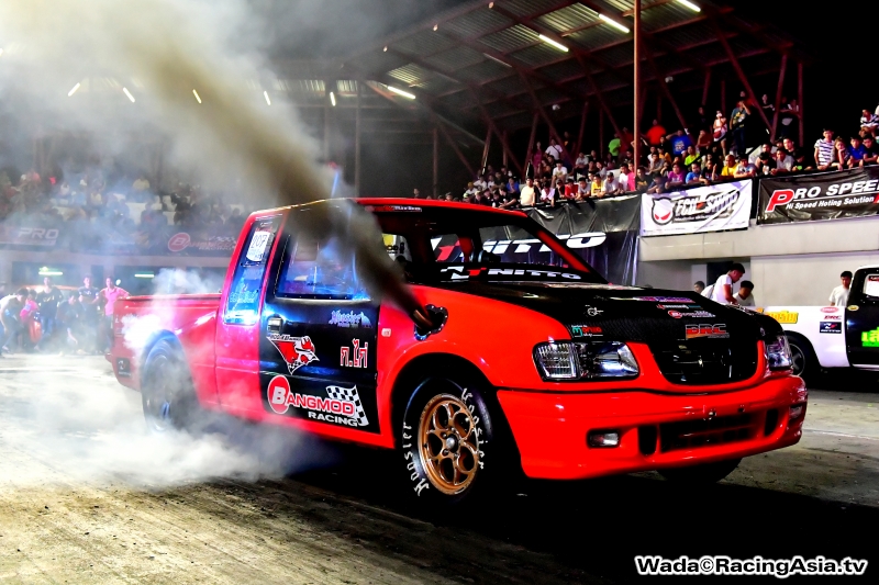 2016.05 Pathumthani NITTO King of Drag & ES Club Drag Day RacingAsia.tv