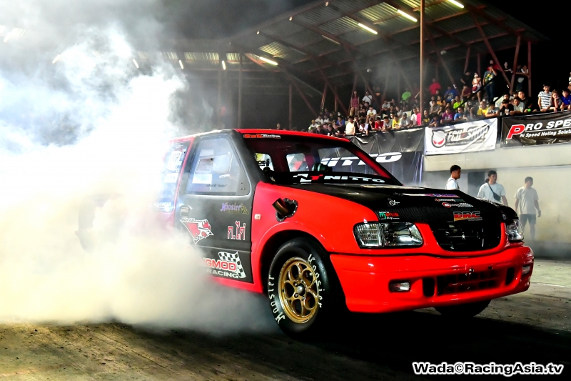 2016.05 Pathumthani NITTO King of Drag & ES Club Drag Day RacingAsia.tv