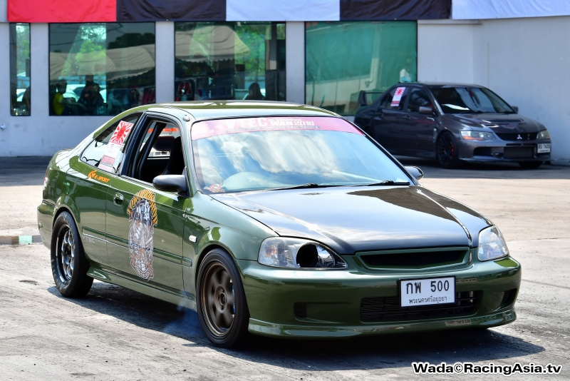 2016.05 Pathumthani Saraburi Drag Racing RacingAsia.tv