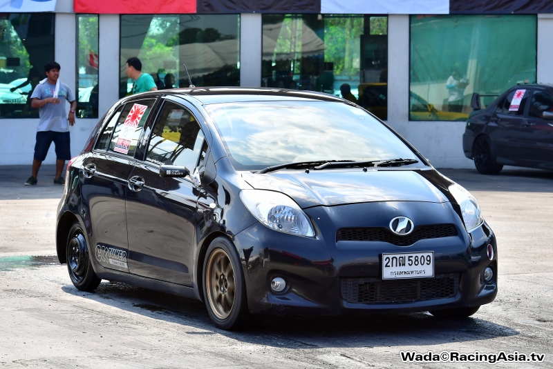 2016.05 Pathumthani Saraburi Drag Racing RacingAsia.tv