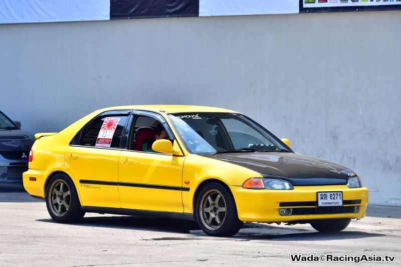 2016.05 Pathumthani Saraburi Drag Racing RacingAsia.tv