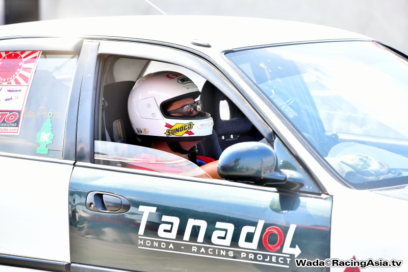 2016.05 Pathumthani Saraburi Drag Racing RacingAsia.tv