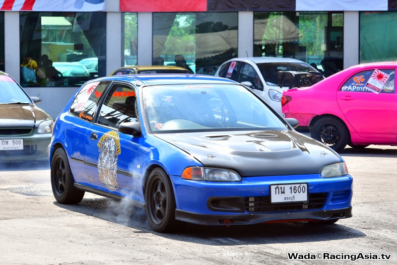 2016.05 Pathumthani Saraburi Drag Racing RacingAsia.tv