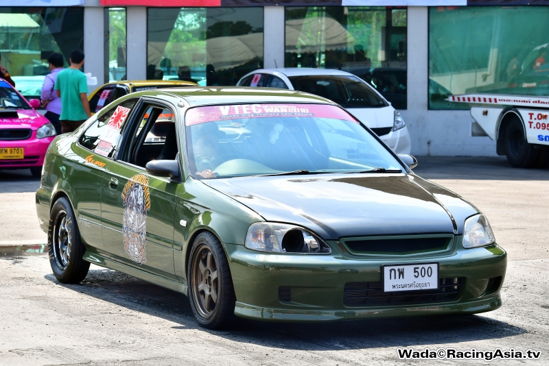 2016.05 Pathumthani Saraburi Drag Racing RacingAsia.tv