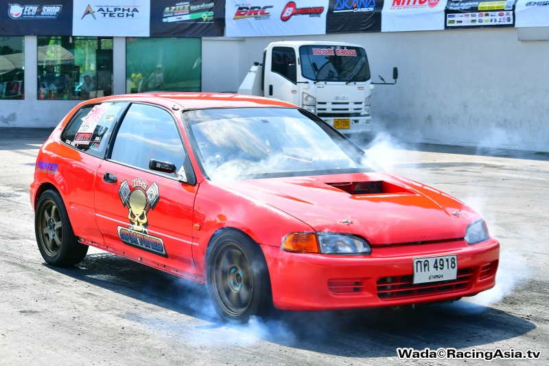 2016.05 Pathumthani Saraburi Drag Racing RacingAsia.tv