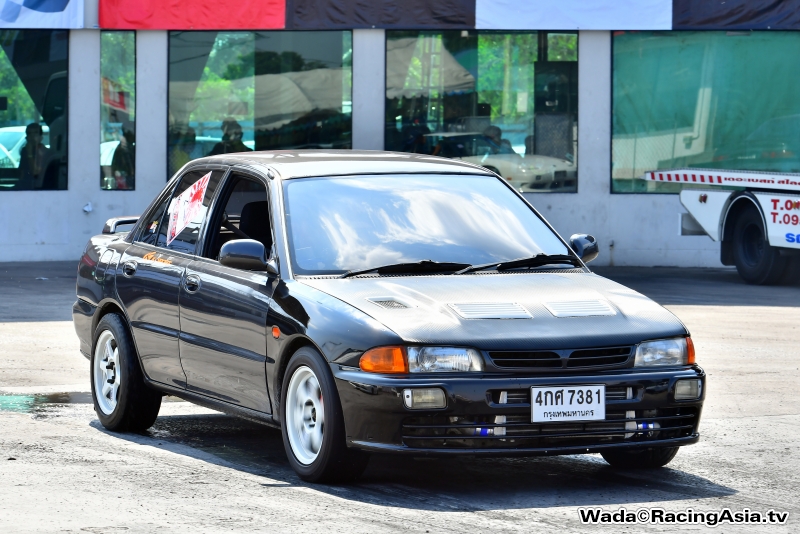 2016.05 Pathumthani Saraburi Drag Racing RacingAsia.tv