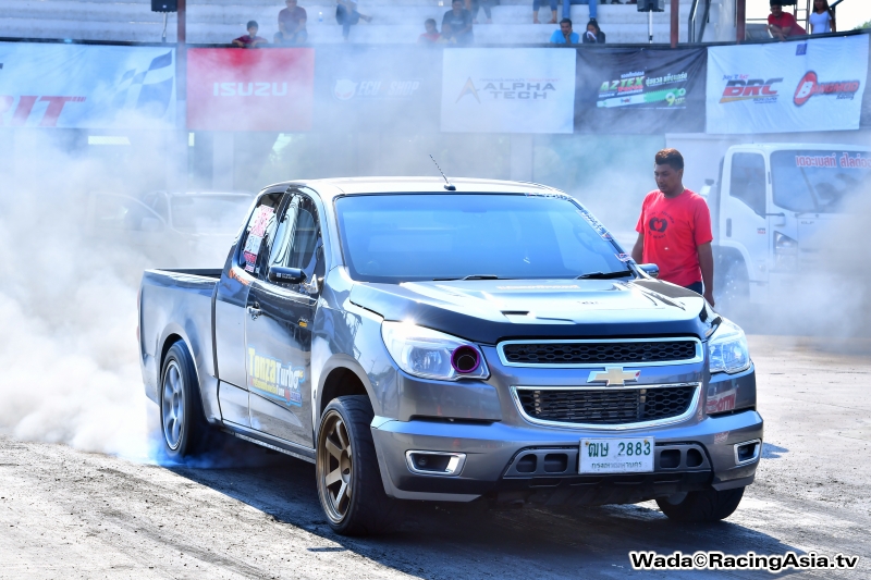 2016.05 Pathumthani Saraburi Drag Racing RacingAsia.tv