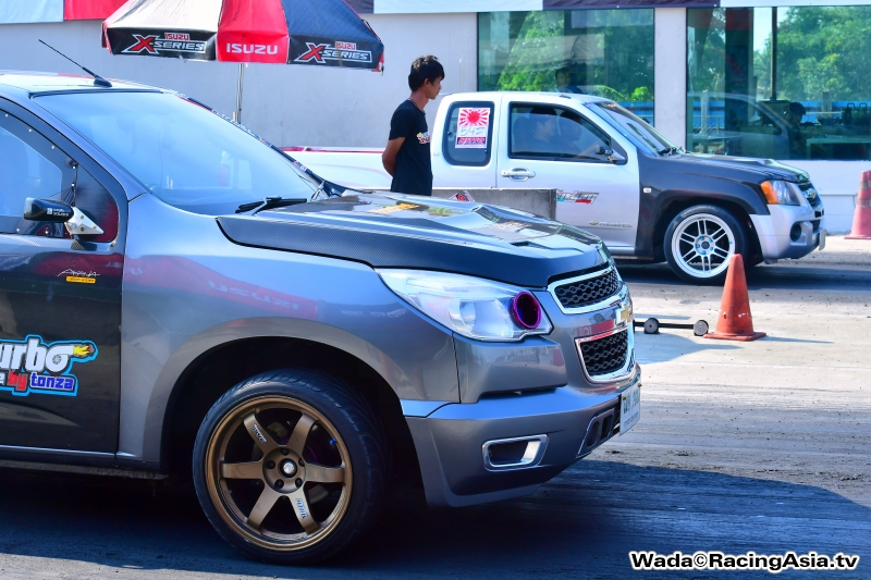 2016.05 Pathumthani Saraburi Drag Racing RacingAsia.tv