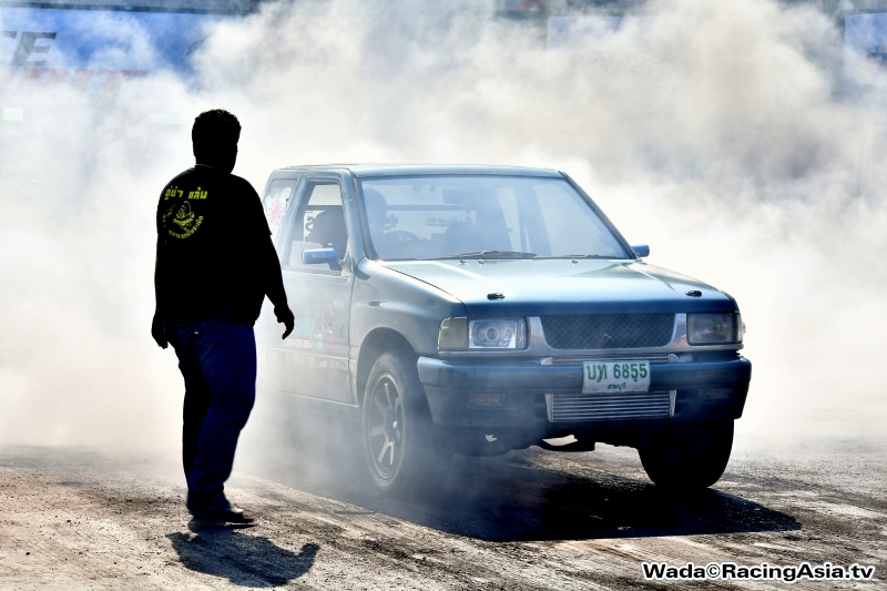 2016.05 Pathumthani Saraburi Drag Racing RacingAsia.tv