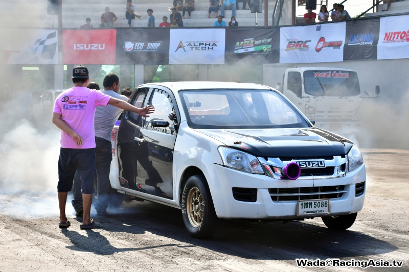 2016.05 Pathumthani Saraburi Drag Racing RacingAsia.tv