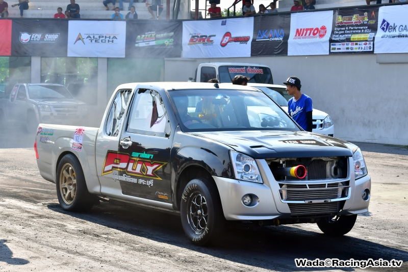 2016.05 Pathumthani Saraburi Drag Racing RacingAsia.tv