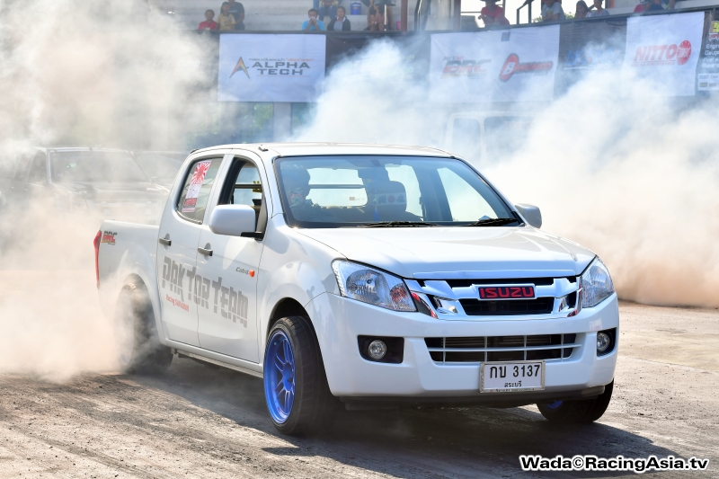 2016.05 Pathumthani Saraburi Drag Racing RacingAsia.tv