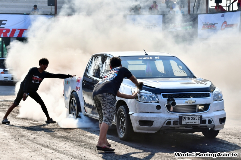 2016.05 Pathumthani Saraburi Drag Racing RacingAsia.tv