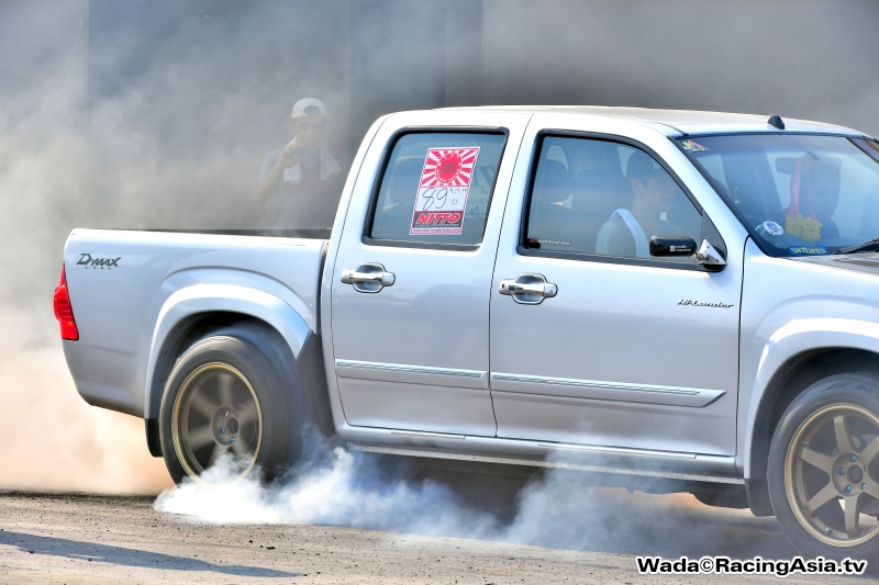 2016.05 Pathumthani Saraburi Drag Racing RacingAsia.tv