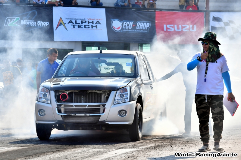 2016.05 Pathumthani Saraburi Drag Racing RacingAsia.tv