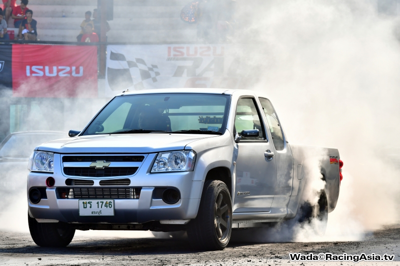 2016.05 Pathumthani Saraburi Drag Racing RacingAsia.tv