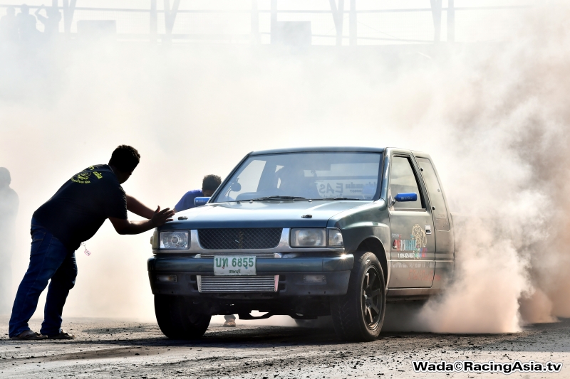 2016.05 Pathumthani Saraburi Drag Racing RacingAsia.tv