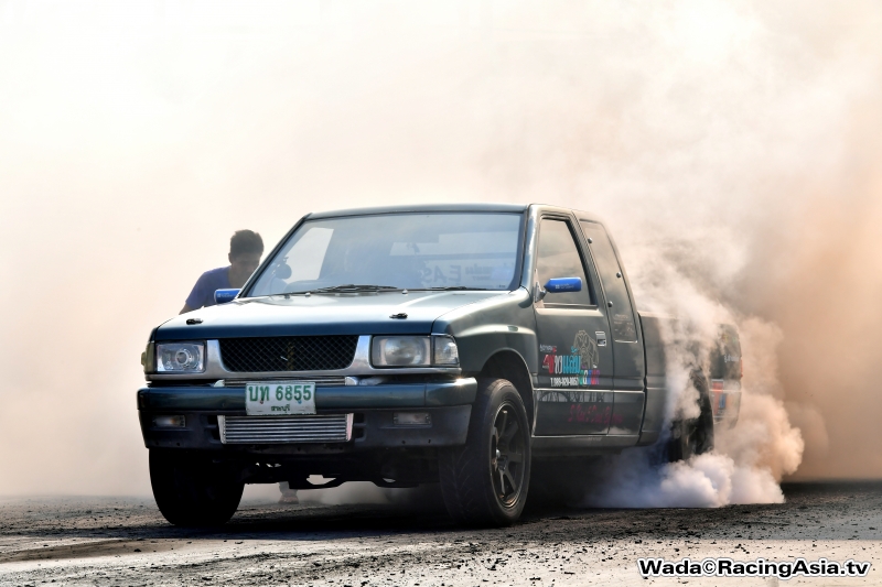 2016.05 Pathumthani Saraburi Drag Racing RacingAsia.tv