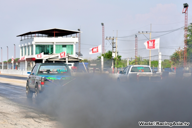 2016.05 Pathumthani Saraburi Drag Racing RacingAsia.tv
