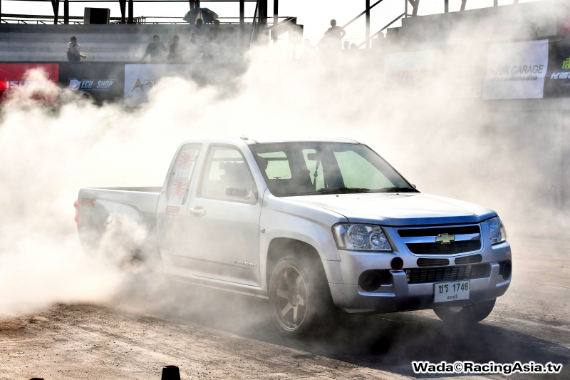 2016.05 Pathumthani Saraburi Drag Racing RacingAsia.tv
