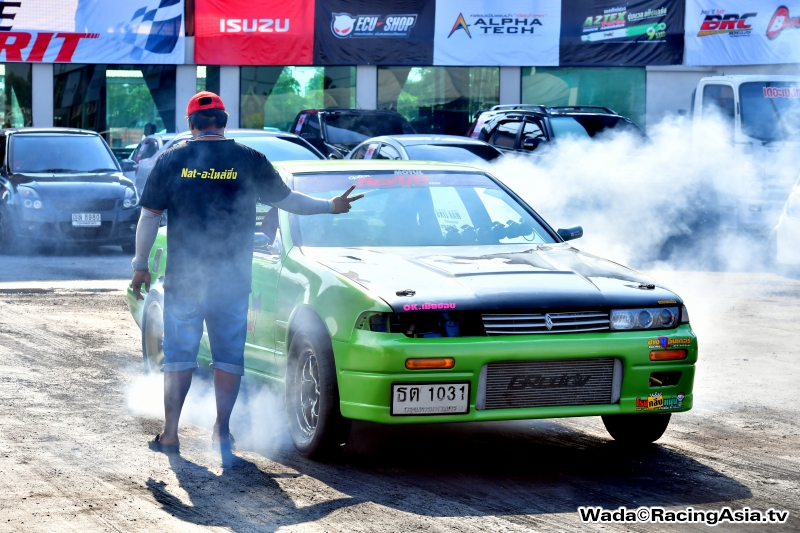 2016.05 Pathumthani Saraburi Drag Racing RacingAsia.tv