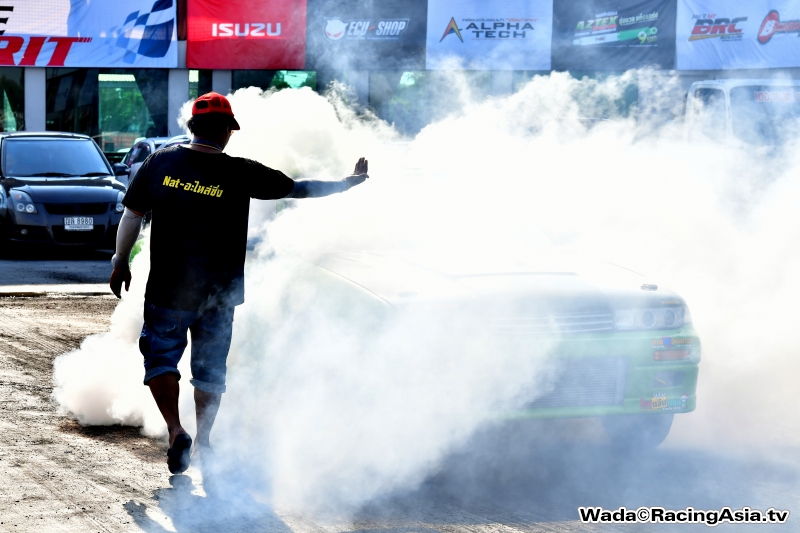 2016.05 Pathumthani Saraburi Drag Racing RacingAsia.tv