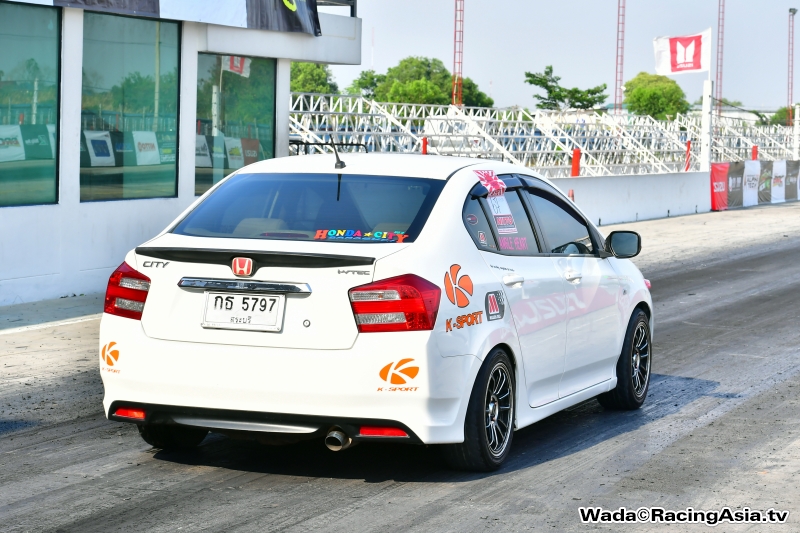 2016.05 Pathumthani Saraburi Drag Racing RacingAsia.tv