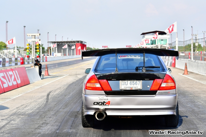 2016.05 Pathumthani Saraburi Drag Racing RacingAsia.tv