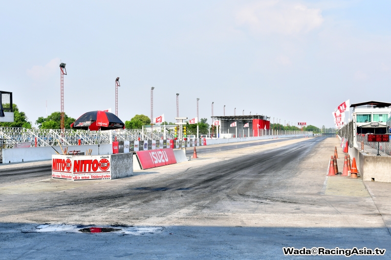 2016.05 Pathumthani Saraburi Drag Racing RacingAsia.tv