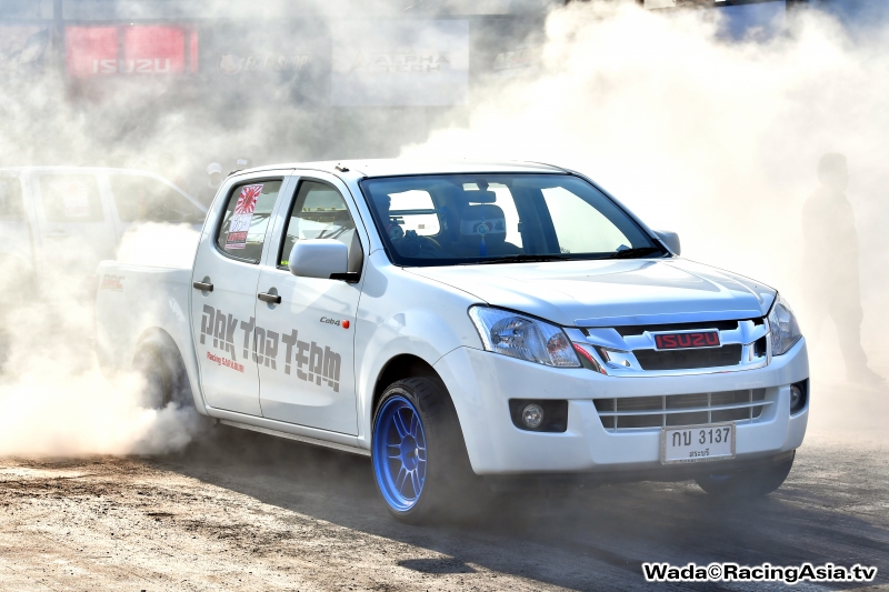 2016.05 Pathumthani Saraburi Drag Racing RacingAsia.tv