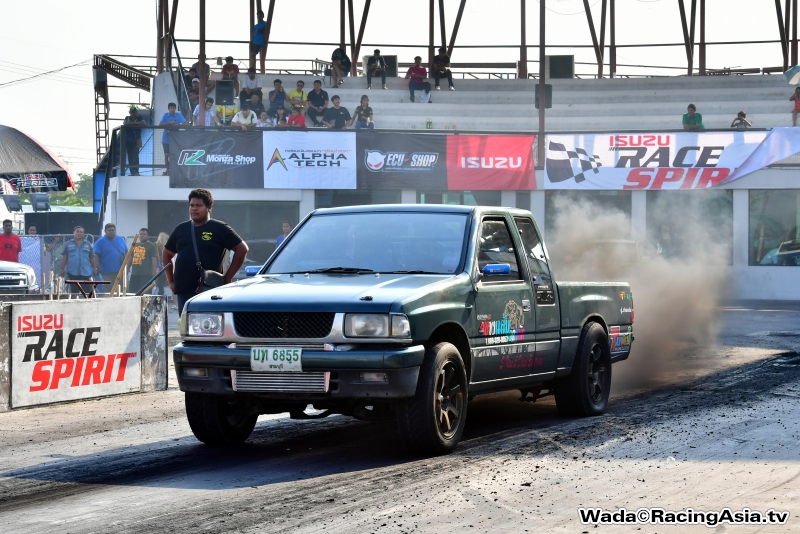 2016.05 Pathumthani Saraburi Drag Racing RacingAsia.tv