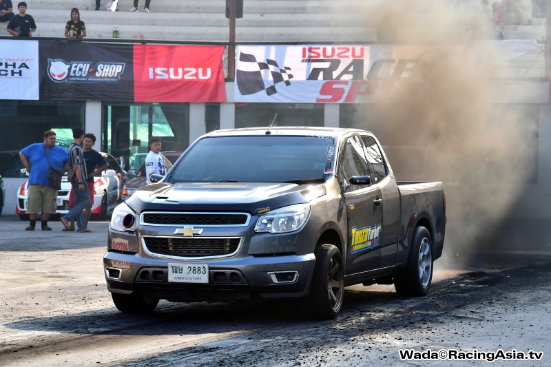 2016.05 Pathumthani Saraburi Drag Racing RacingAsia.tv