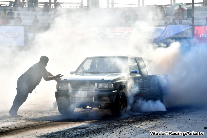 2016.05 Pathumthani Saraburi Drag Racing RacingAsia.tv