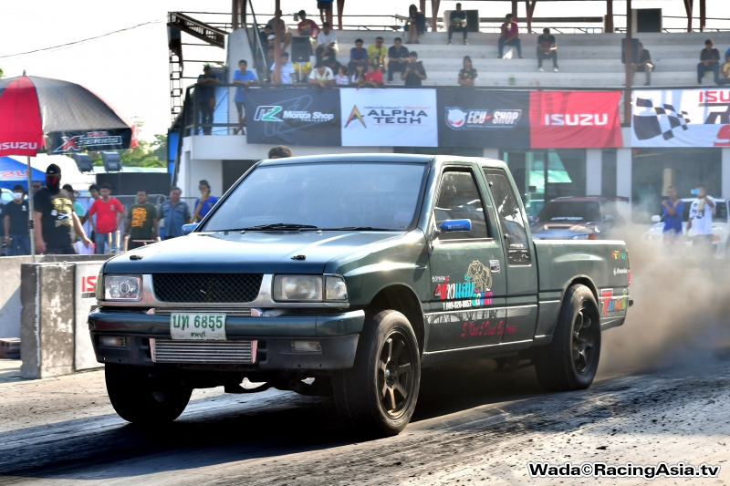2016.05 Pathumthani Saraburi Drag Racing RacingAsia.tv
